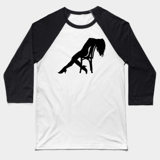 Flashdance Baseball T-Shirt